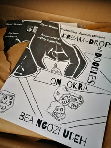 Dream-Drops & Doodles on Okra Poetry collection